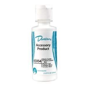 AS954 MATTE SEALER 2 OZ