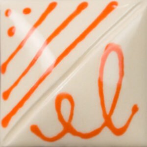 DESIGNER LINER ORANGE SG-408