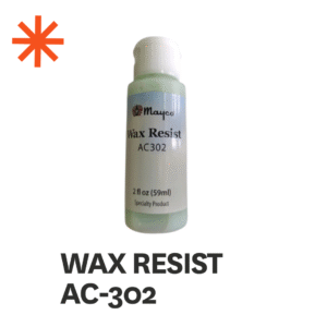 WAX RESIST AC-302