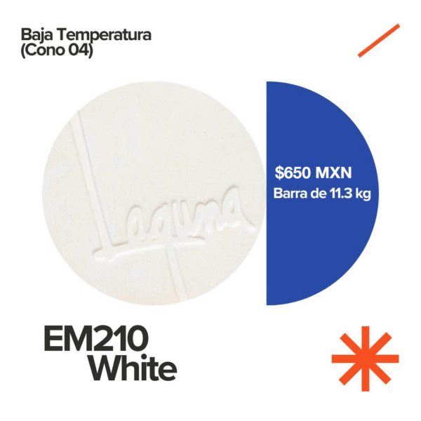 EM210 BLANCO