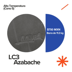 LC3 AZABACHE NEGRO
