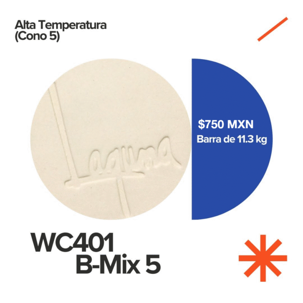WC401 B-MIX 5