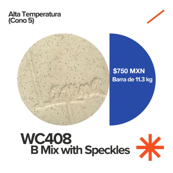 WC408 B-MIX