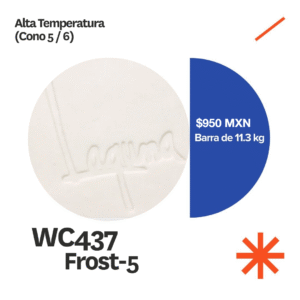 WC437 FROST-5