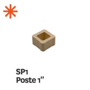 SP1 Poste 1''