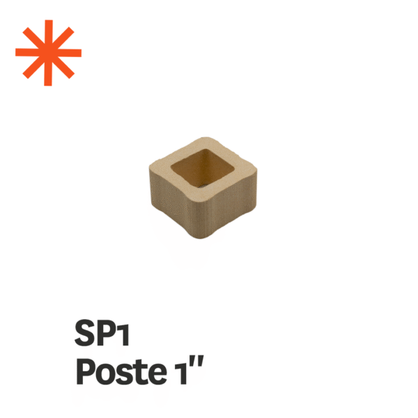 SP1 Poste 1''