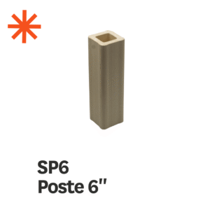 SP6 Poste 6''