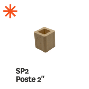 SP2 Poste 2''