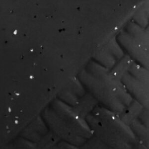 STONEWARE SPARKLE BLACK ENGOBE