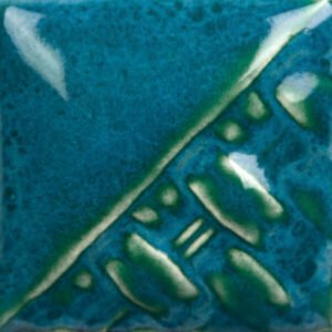 STONEWARE TROPICAL TEAL SW-224