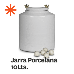 Jarra Porcelana 10Lts. BMJ-10L