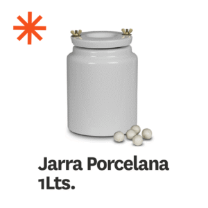 Jarra Porcelana 1Lts. BMJ-1L