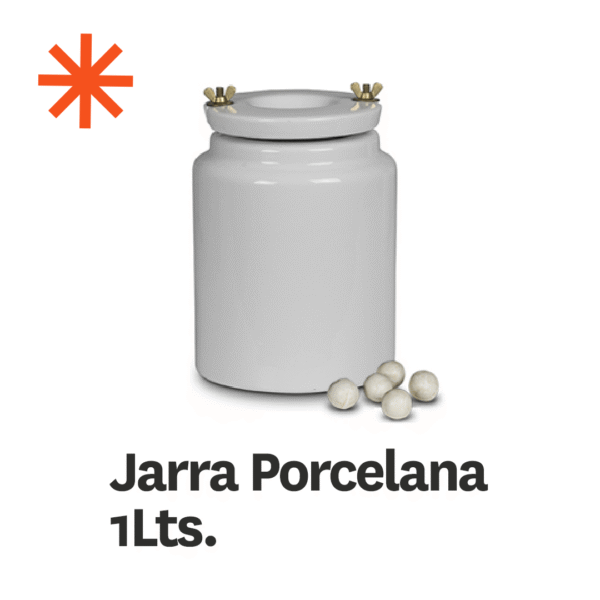 Jarra Porcelana 1Lts. BMJ-1L