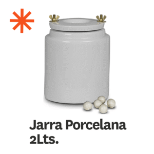 Jarra Porcelana 2Lts. BMJ-2L