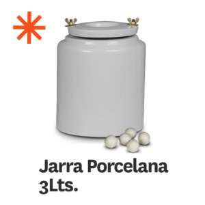 Jarra Porcelana 3Lts. BMJ-3L