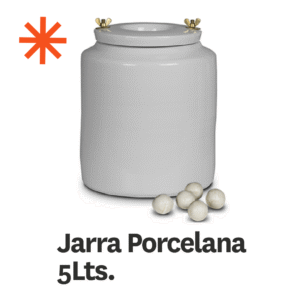 Jarra Porcelana 5Lts. BMJ-5L