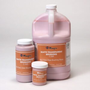 Matte Transparent C-300